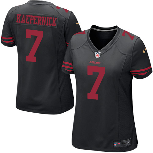 Women San Francisco 49ers jerseys-046